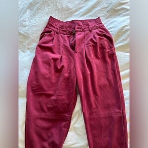 Free People pants